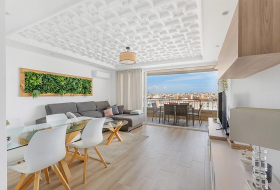 Rynek wtórny - Apartament - Torrevieja - Acequion