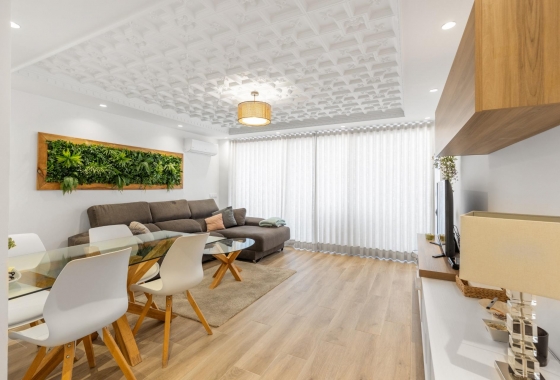 Rynek wtórny - Apartament - Torrevieja - Acequion