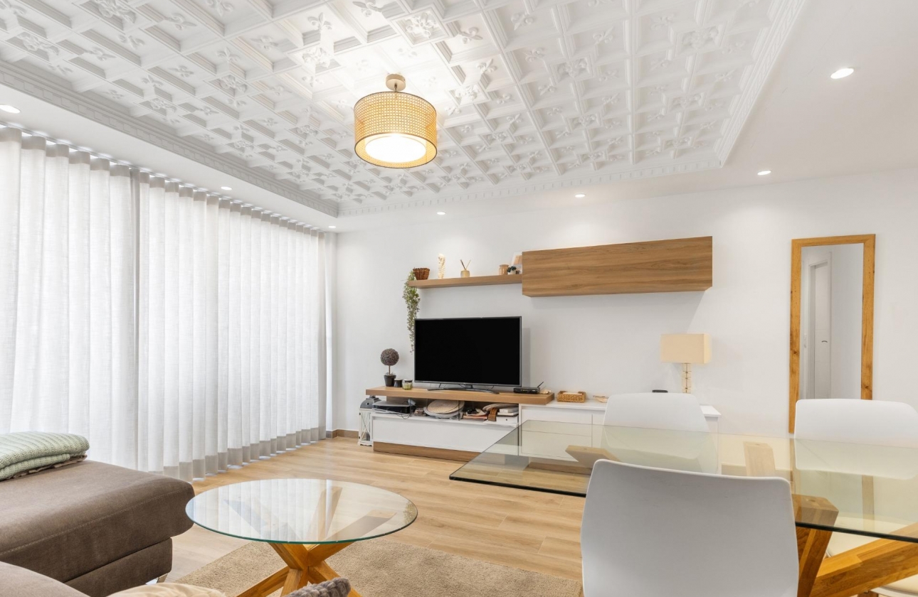 Rynek wtórny - Apartament - Torrevieja - Acequion