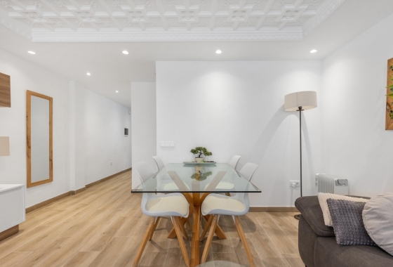 Rynek wtórny - Apartament - Torrevieja - Acequion