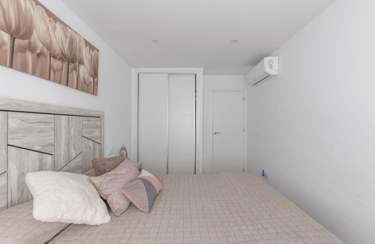 Rynek wtórny - Apartament - Torrevieja - Acequion