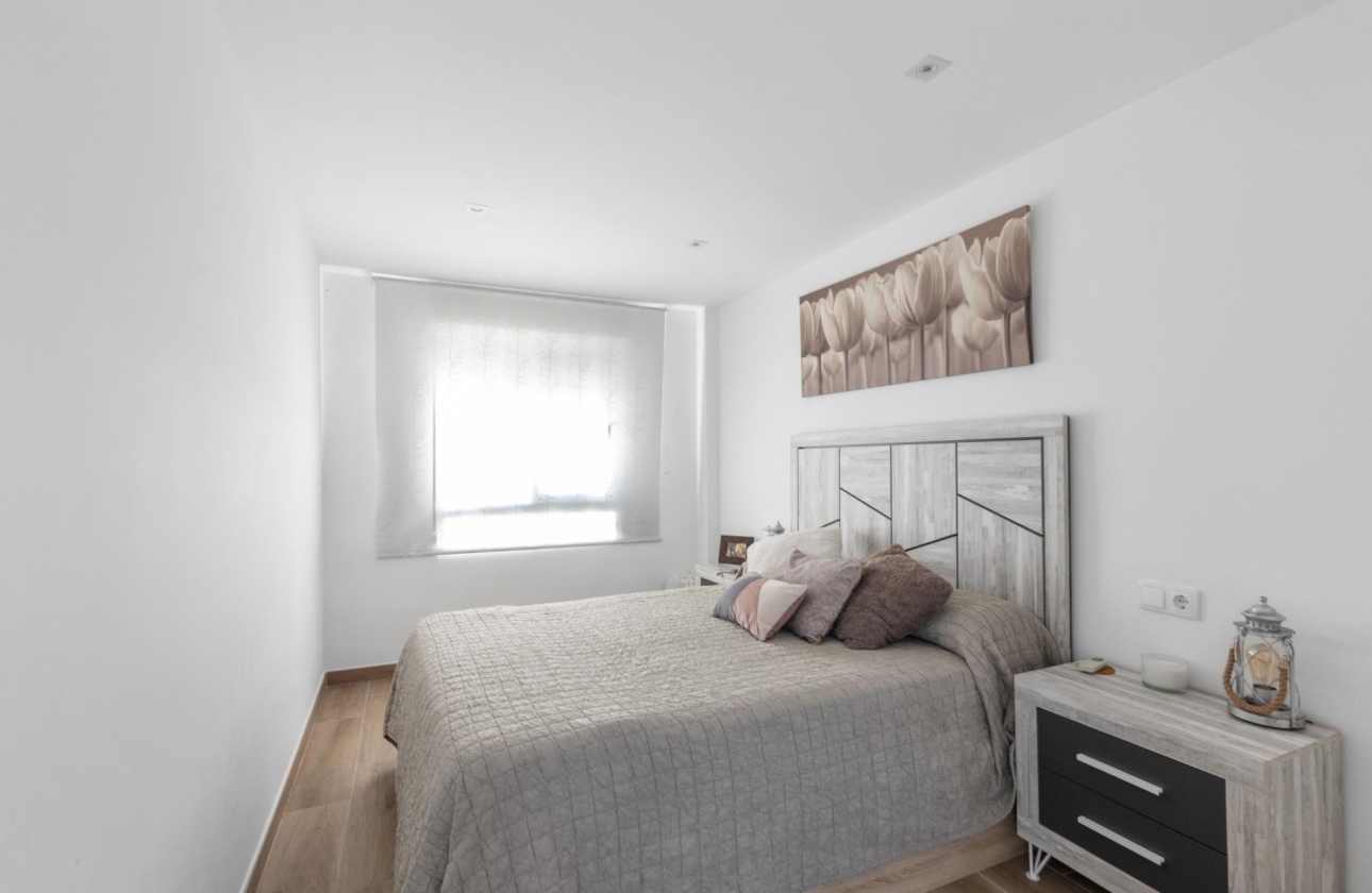 Rynek wtórny - Apartament - Torrevieja - Acequion