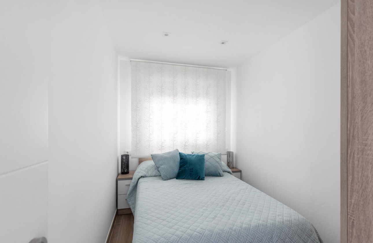 Rynek wtórny - Apartament - Torrevieja - Acequion