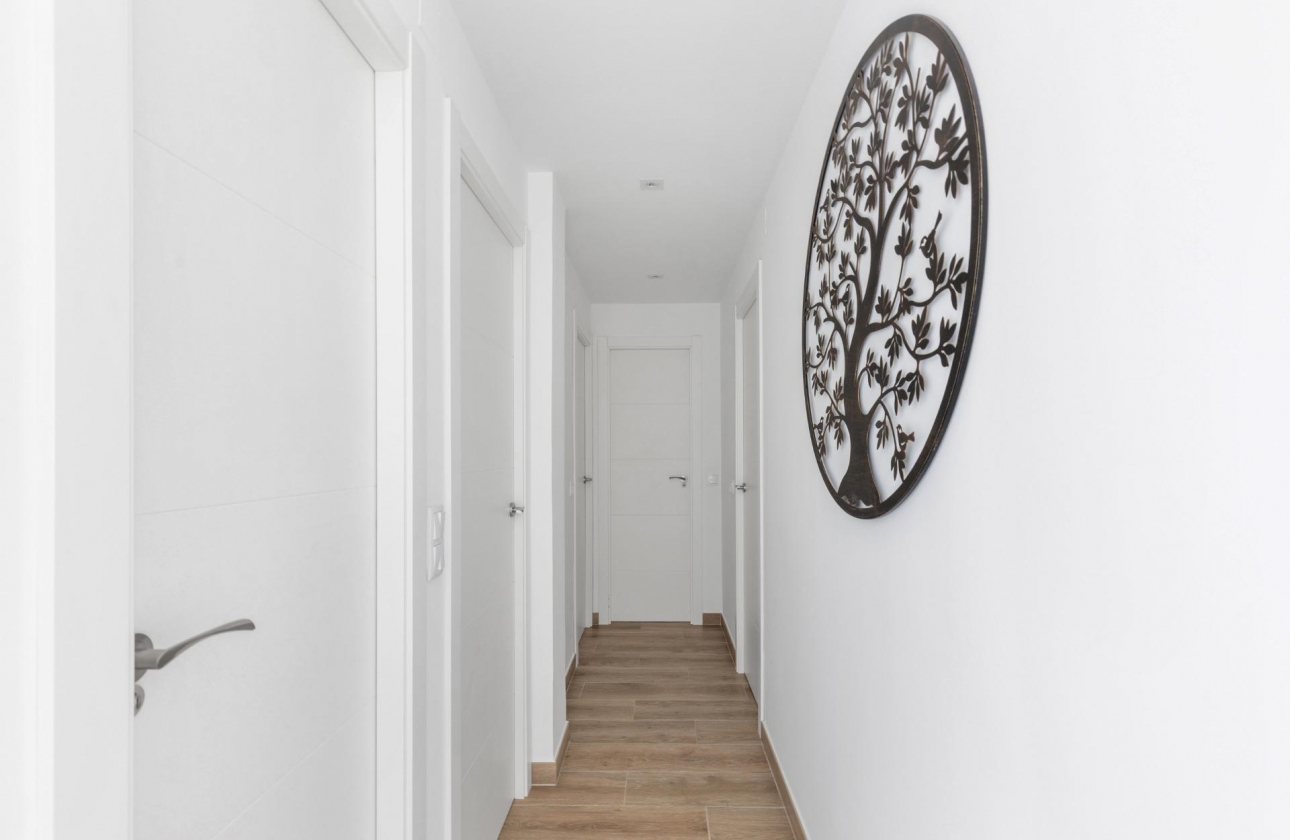 Rynek wtórny - Apartament - Torrevieja - Acequion