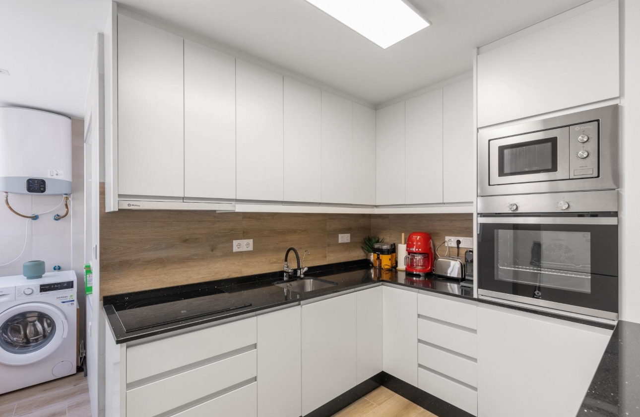 Rynek wtórny - Apartament - Torrevieja - Acequion