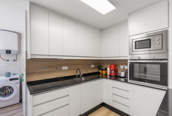 Rynek wtórny - Apartament - Torrevieja - Acequion