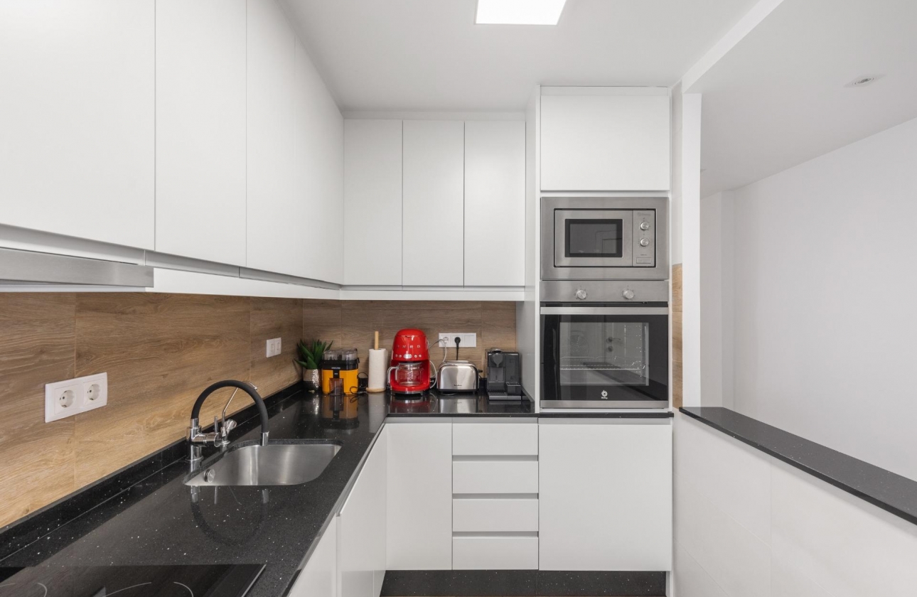 Rynek wtórny - Apartament - Torrevieja - Acequion