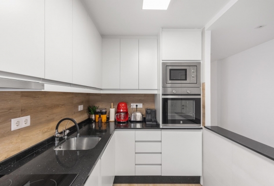 Rynek wtórny - Apartament - Torrevieja - Acequion