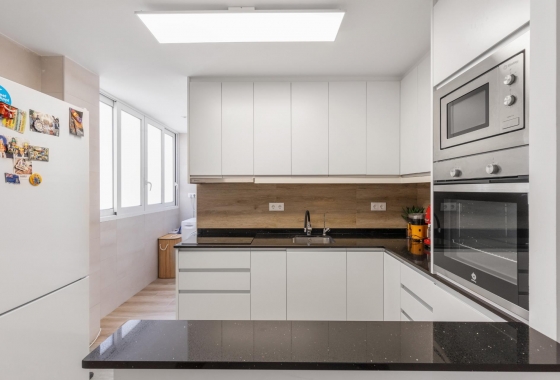 Rynek wtórny - Apartament - Torrevieja - Acequion