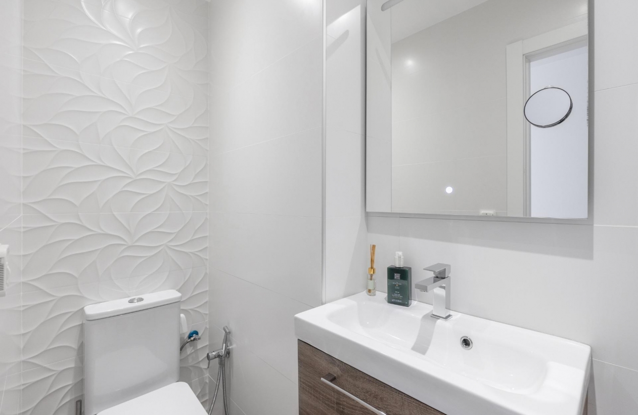 Rynek wtórny - Apartament - Torrevieja - Acequion