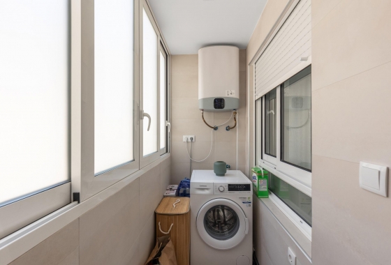 Rynek wtórny - Apartament - Torrevieja - Acequion