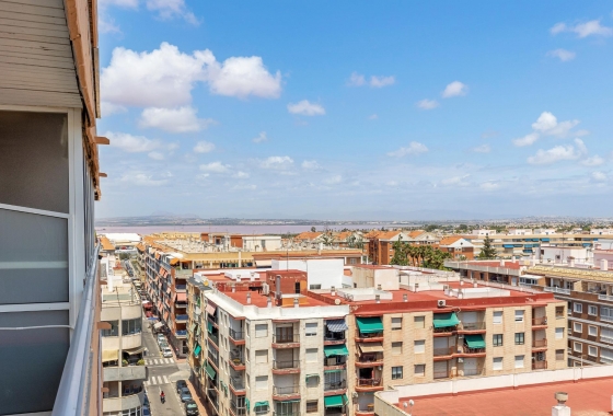 Rynek wtórny - Apartament - Torrevieja - Acequion