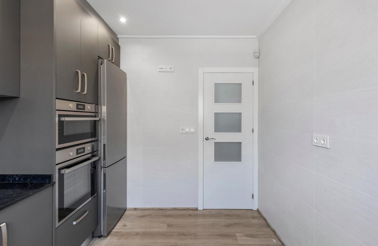 Rynek wtórny - Villa - Torrevieja - Aguas Nuevas