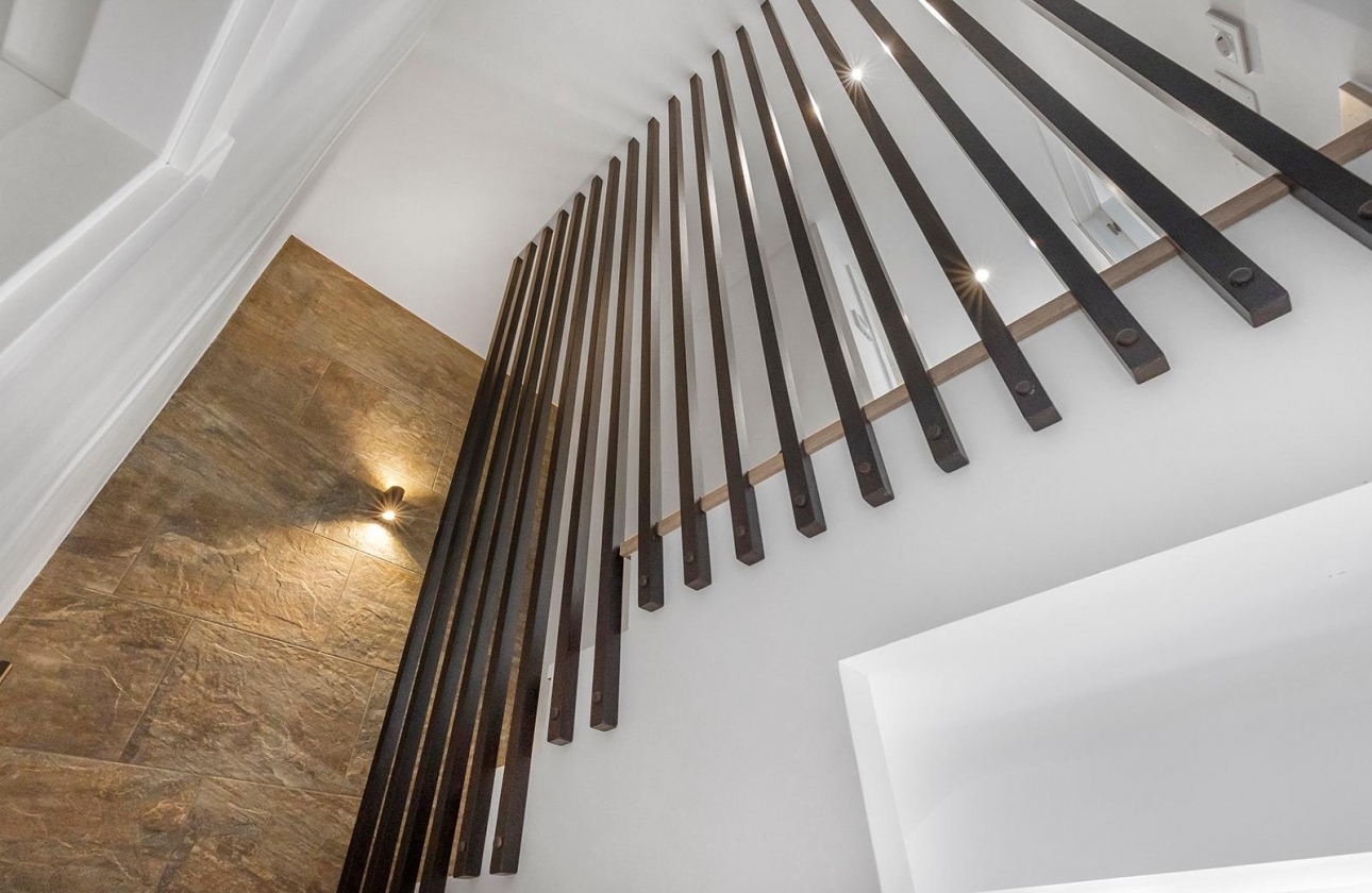 Rynek wtórny - Villa - Torrevieja - Aguas Nuevas