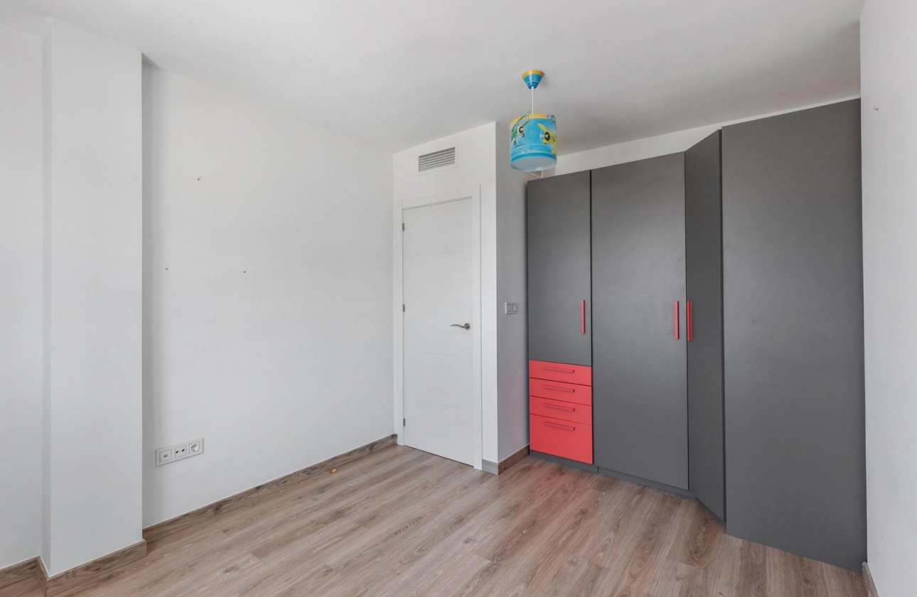 Rynek wtórny - Villa - Torrevieja - Aguas Nuevas