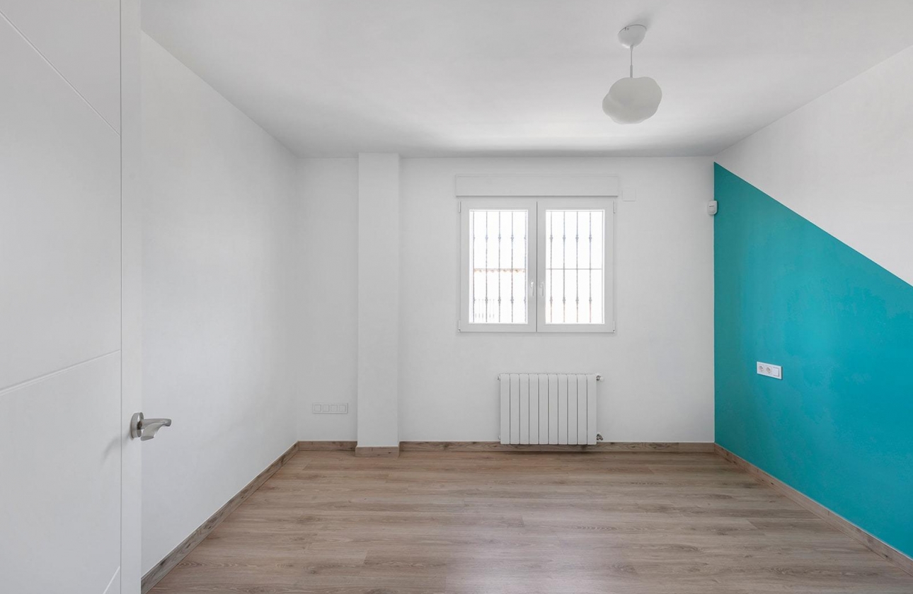 Rynek wtórny - Villa - Torrevieja - Aguas Nuevas