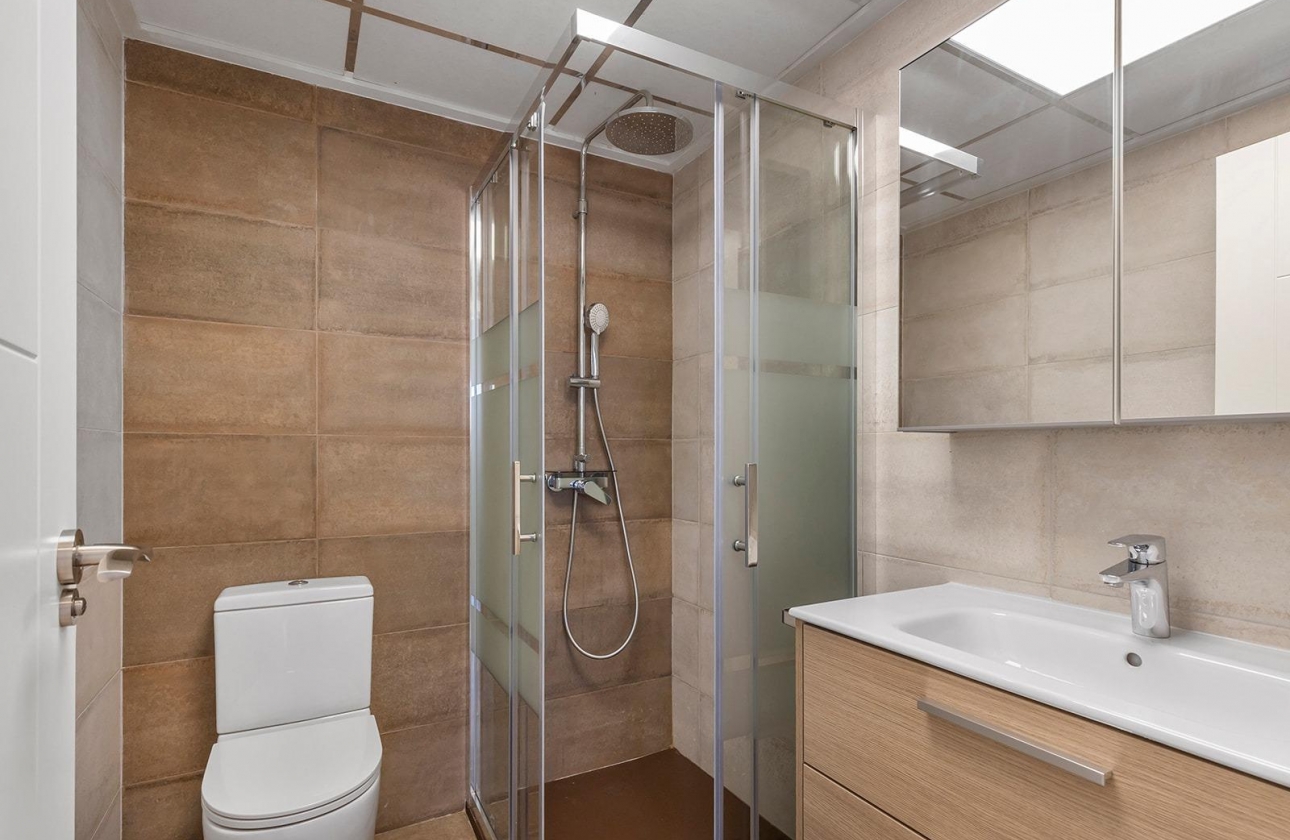 Rynek wtórny - Villa - Torrevieja - Aguas Nuevas