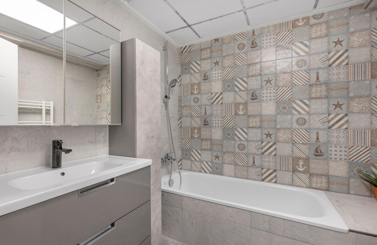 Rynek wtórny - Villa - Torrevieja - Aguas Nuevas