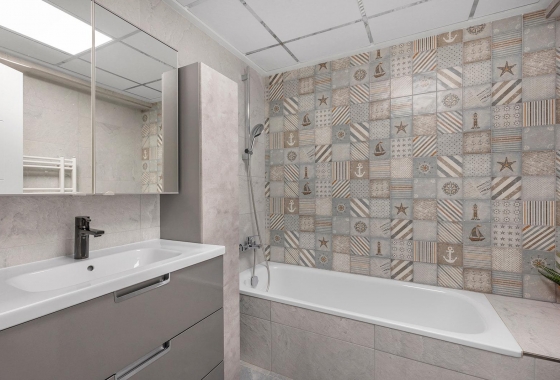 Rynek wtórny - Villa - Torrevieja - Aguas Nuevas