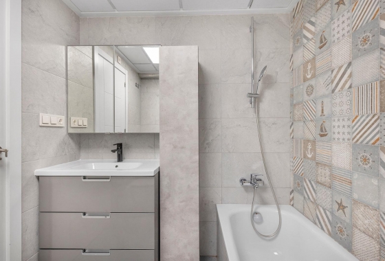 Rynek wtórny - Villa - Torrevieja - Aguas Nuevas