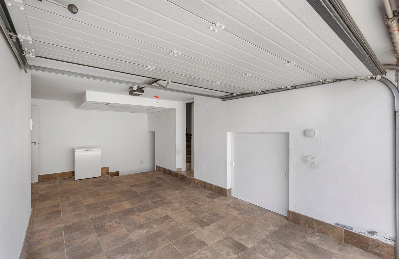 Rynek wtórny - Villa - Torrevieja - Aguas Nuevas