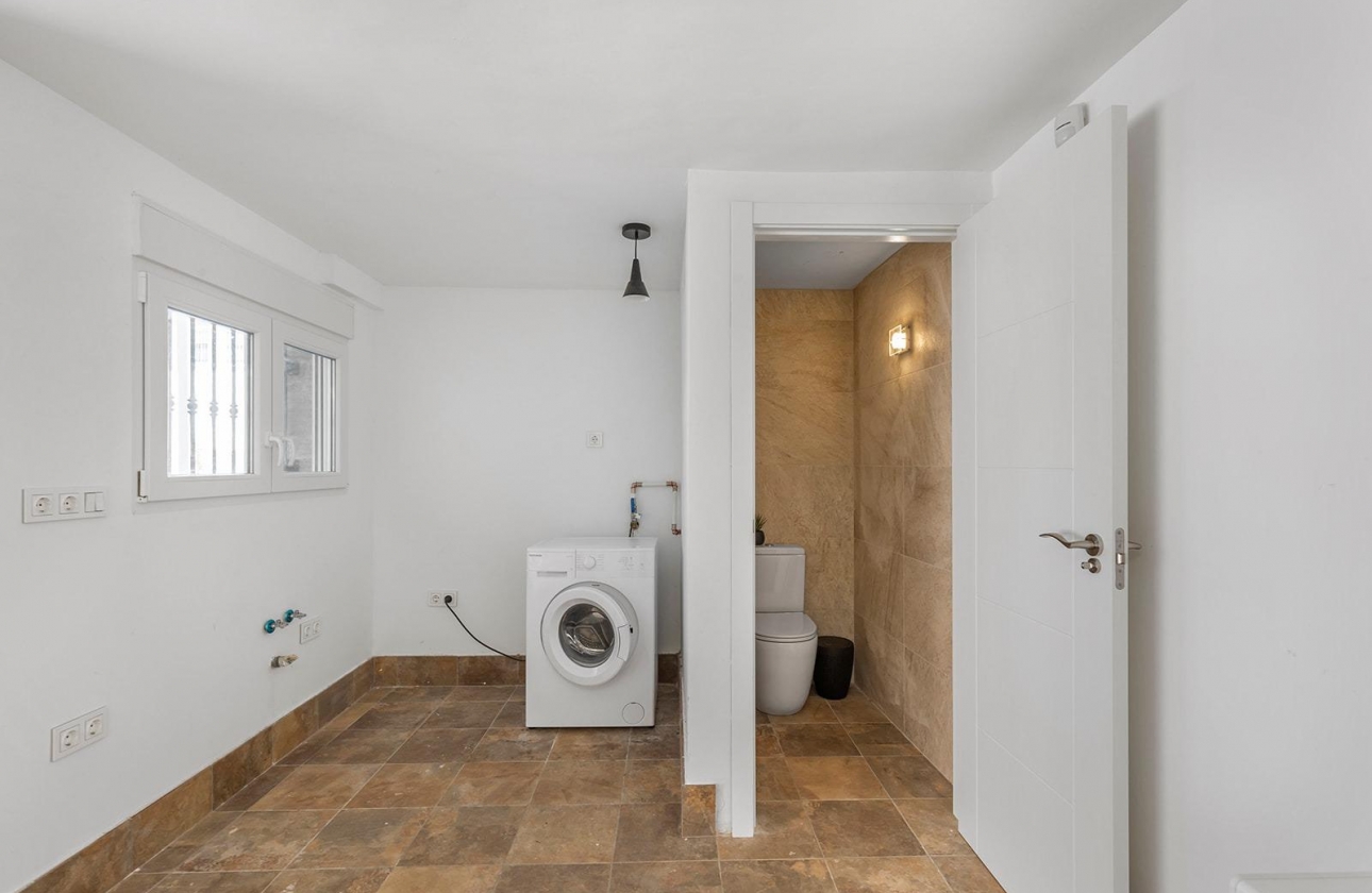 Rynek wtórny - Villa - Torrevieja - Aguas Nuevas