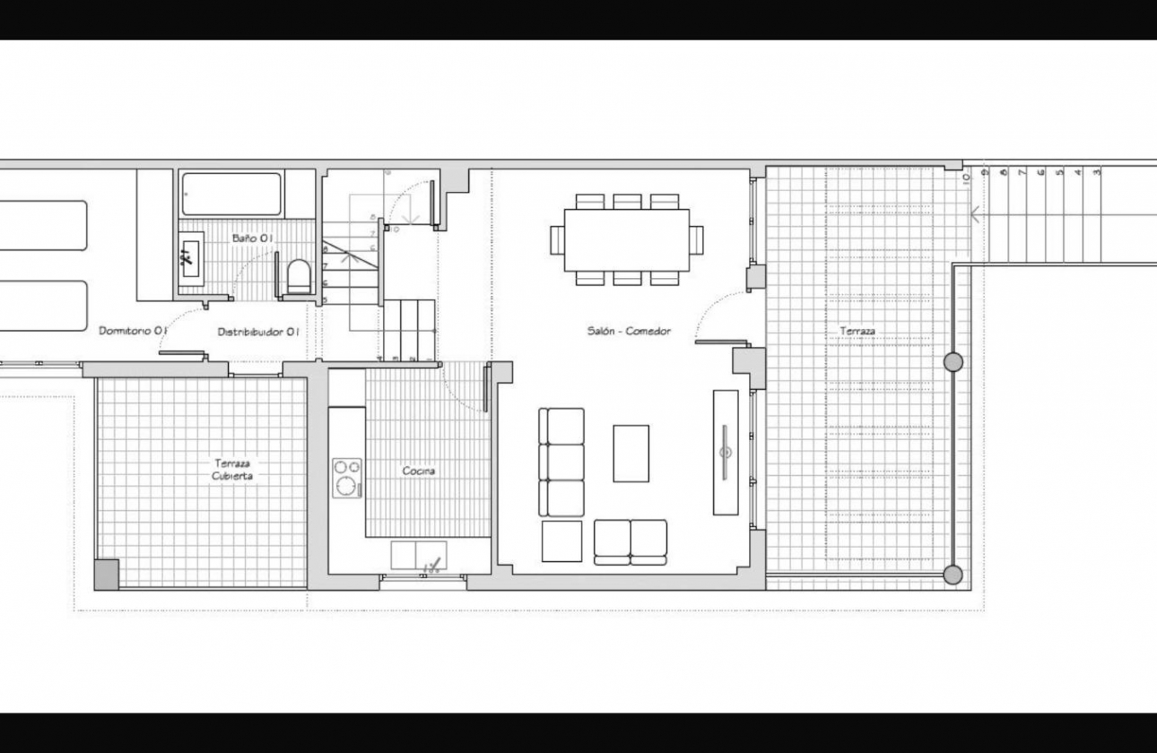 Rynek wtórny - Villa - Torrevieja - Aguas Nuevas