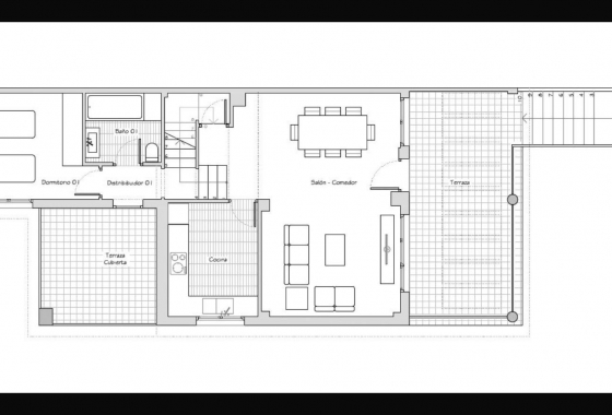 Rynek wtórny - Villa - Torrevieja - Aguas Nuevas