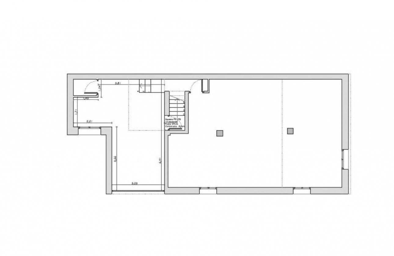 Rynek wtórny - Villa - Torrevieja - Aguas Nuevas