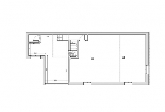 Rynek wtórny - Villa - Torrevieja - Aguas Nuevas