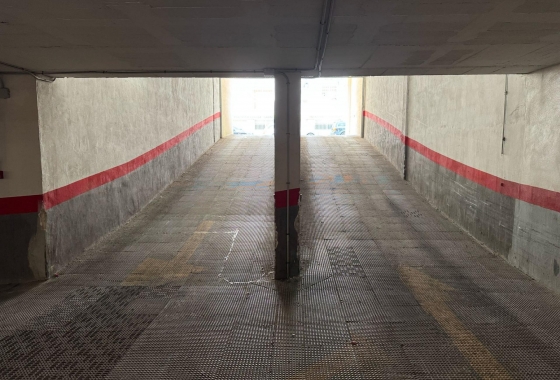 Rynek wtórny - Garaż - Torrevieja - Centro