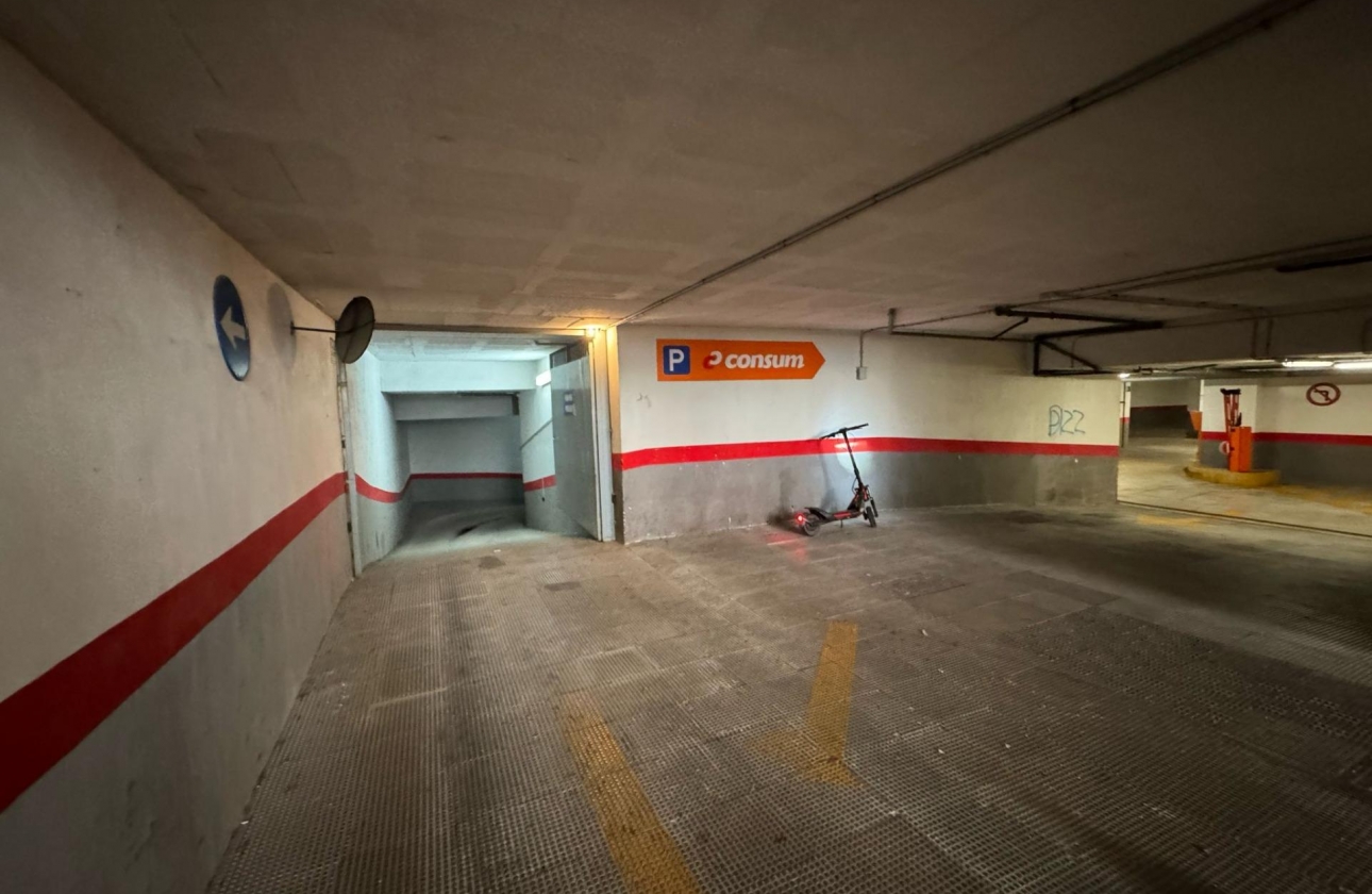 Rynek wtórny - Garaż - Torrevieja - Centro