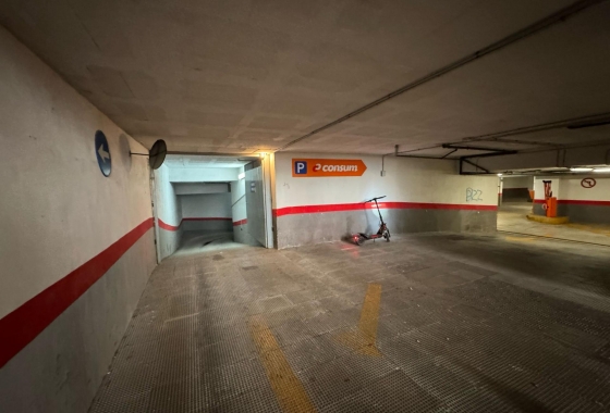 Rynek wtórny - Garaż - Torrevieja - Centro