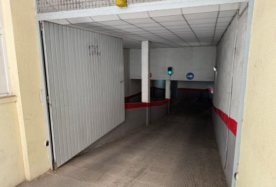 Rynek wtórny - Garaż - Torrevieja - Centro