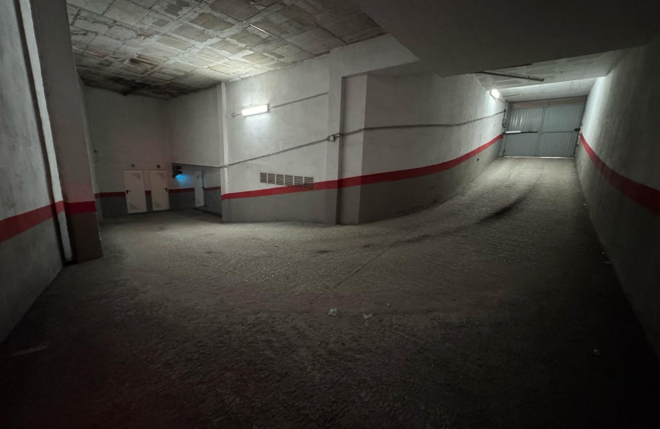 Rynek wtórny - Garaż - Torrevieja - Centro