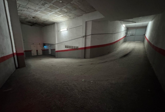 Rynek wtórny - Garaż - Torrevieja - Centro