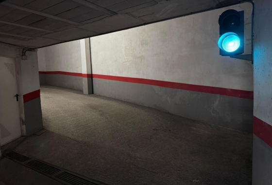 Rynek wtórny - Garaż - Torrevieja - Centro