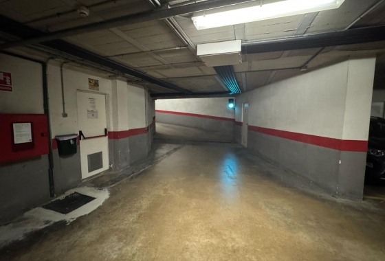 Rynek wtórny - Garaż - Torrevieja - Centro