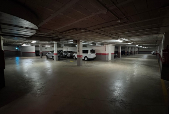 Rynek wtórny - Garaż - Torrevieja - Centro