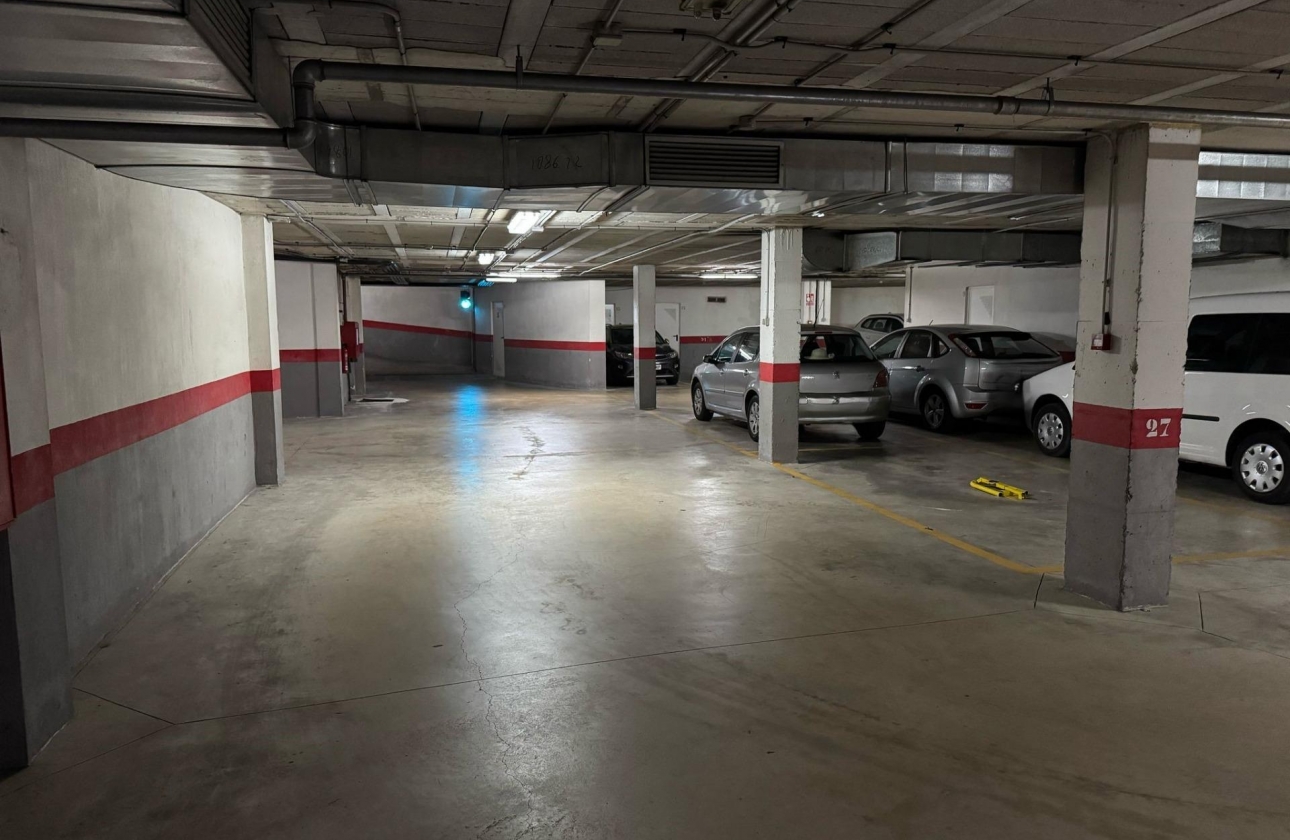 Rynek wtórny - Garaż - Torrevieja - Centro