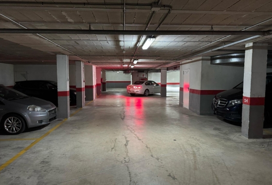 Rynek wtórny - Garaż - Torrevieja - Centro