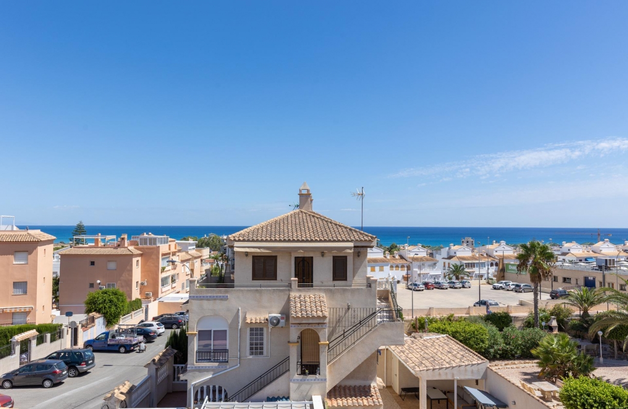 Rynek wtórny - Villa - Torrevieja - Torreblanca