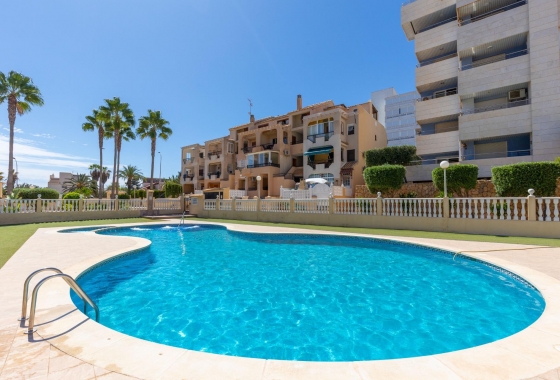 Rynek wtórny - Villa - Torrevieja - Torreblanca
