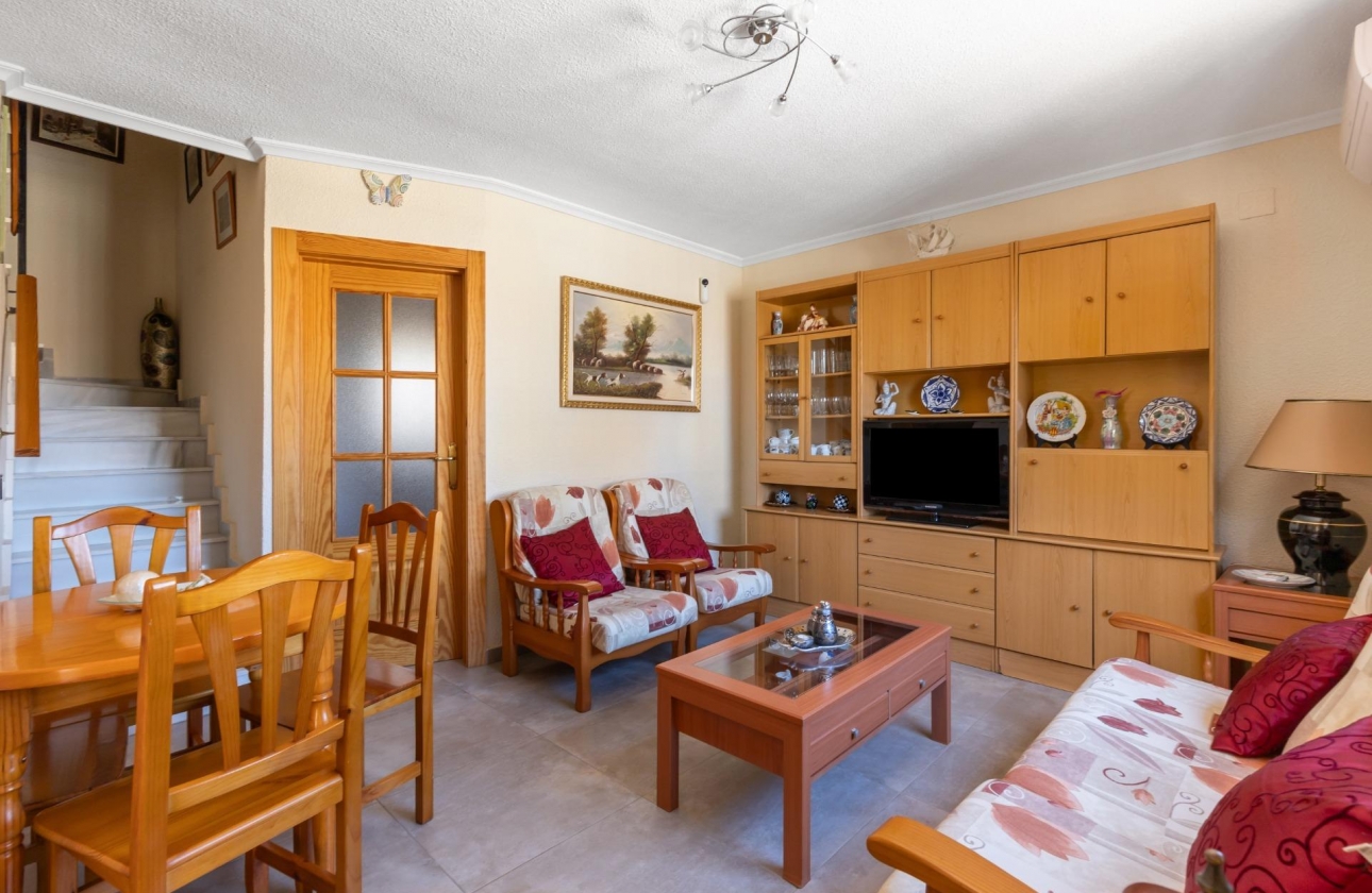 Rynek wtórny - Villa - Torrevieja - Torreblanca