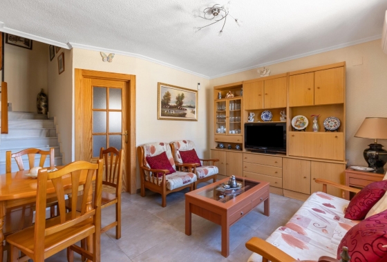 Rynek wtórny - Villa - Torrevieja - Torreblanca