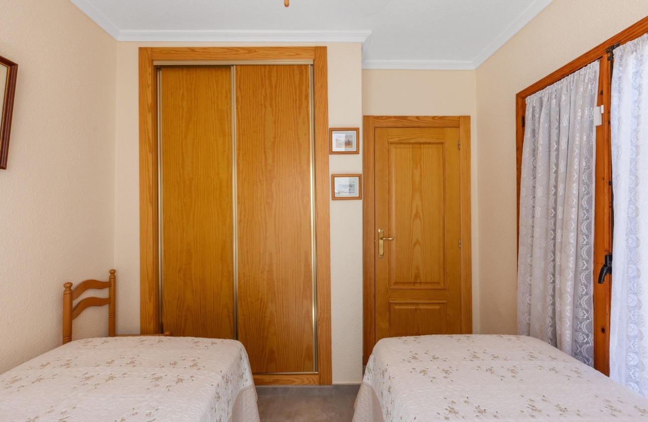 Rynek wtórny - Villa - Torrevieja - Torreblanca