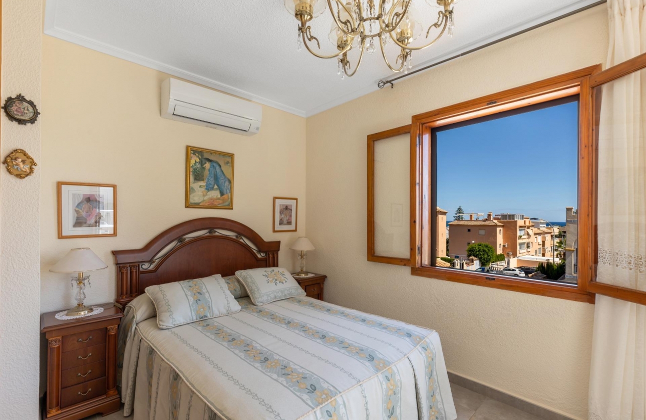 Rynek wtórny - Villa - Torrevieja - Torreblanca