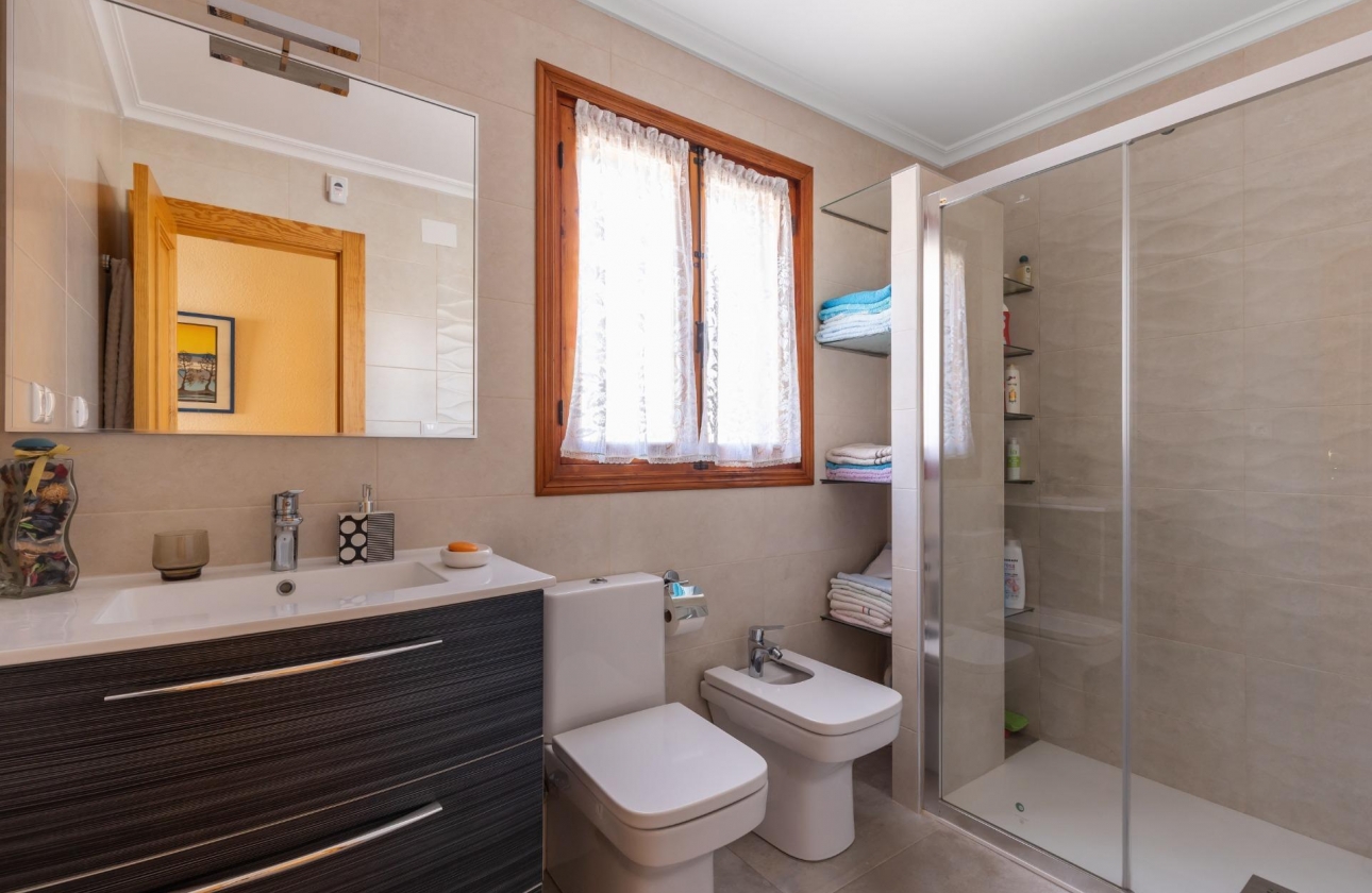 Rynek wtórny - Villa - Torrevieja - Torreblanca