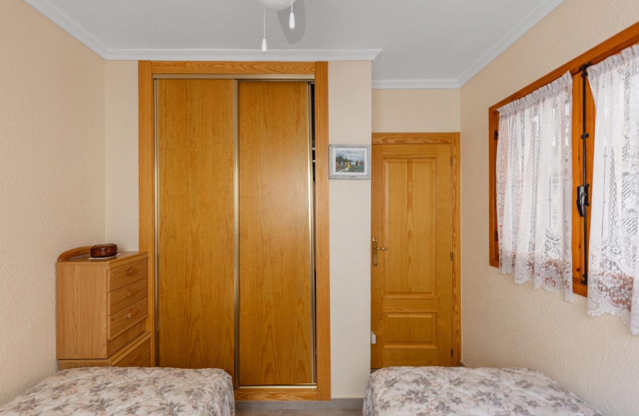 Rynek wtórny - Villa - Torrevieja - Torreblanca