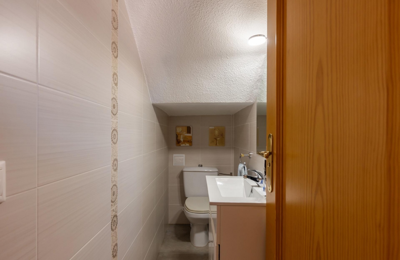 Rynek wtórny - Villa - Torrevieja - Torreblanca